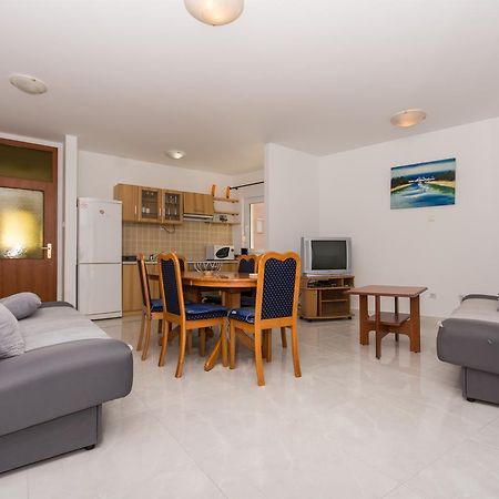 Apartment Horizont Trogir Eksteriør bilde