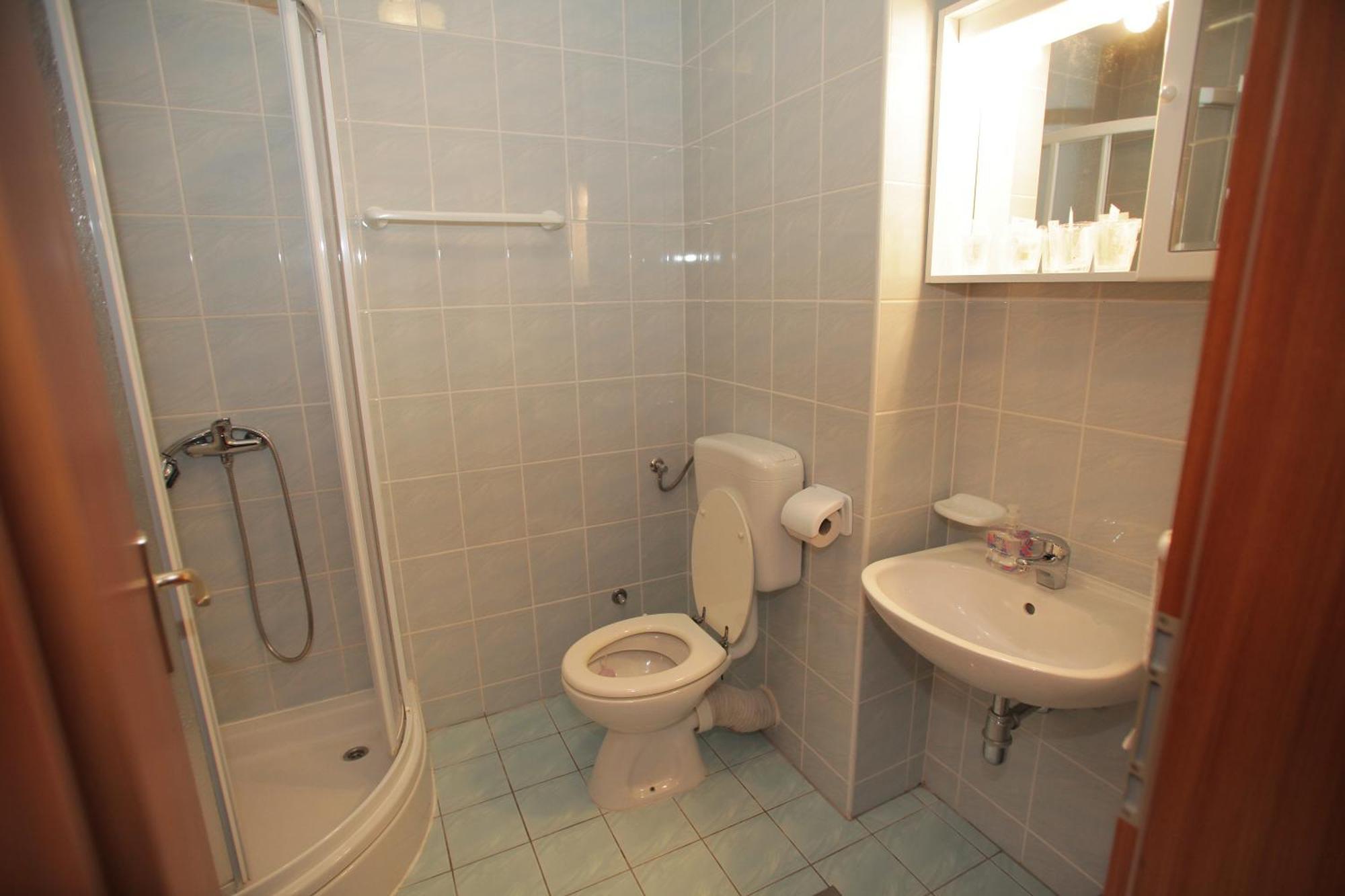 Apartment Horizont Trogir Rom bilde