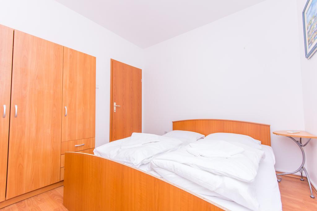 Apartment Horizont Trogir Eksteriør bilde