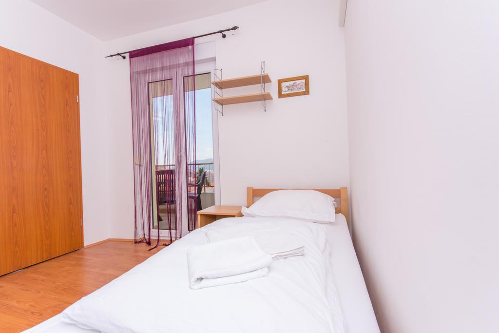 Apartment Horizont Trogir Eksteriør bilde
