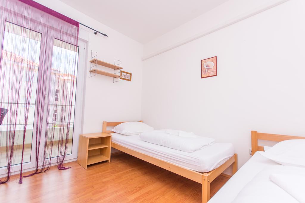 Apartment Horizont Trogir Eksteriør bilde