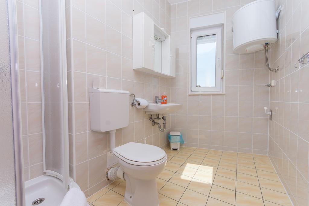 Apartment Horizont Trogir Eksteriør bilde
