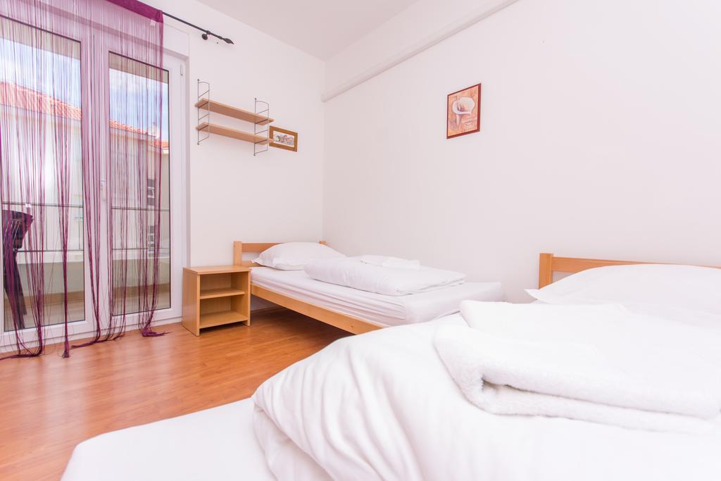 Apartment Horizont Trogir Eksteriør bilde
