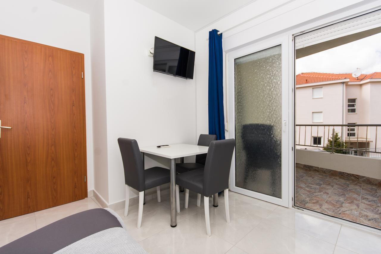 Apartment Horizont Trogir Eksteriør bilde