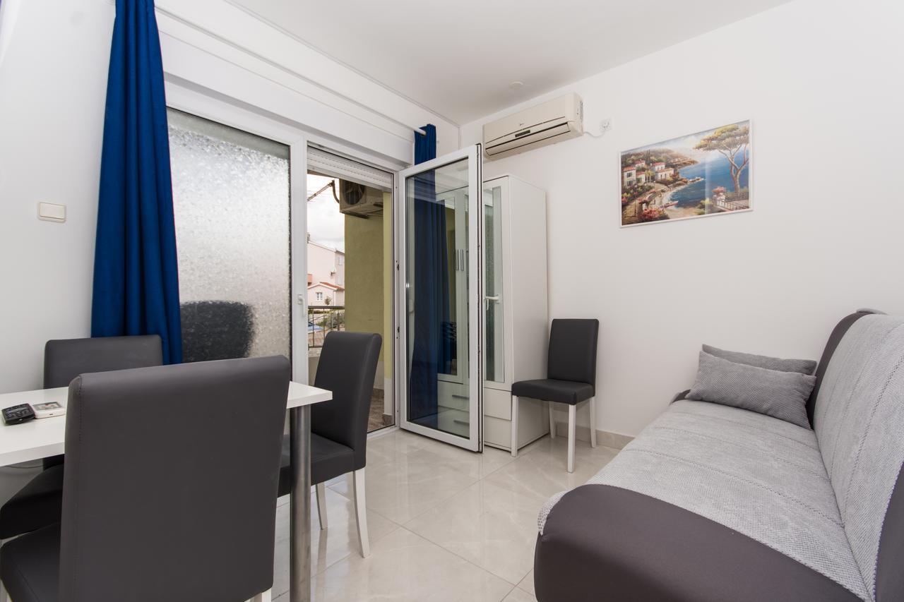 Apartment Horizont Trogir Eksteriør bilde