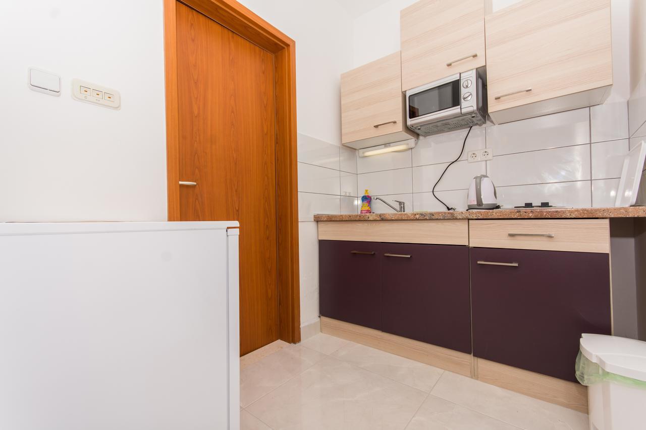 Apartment Horizont Trogir Eksteriør bilde