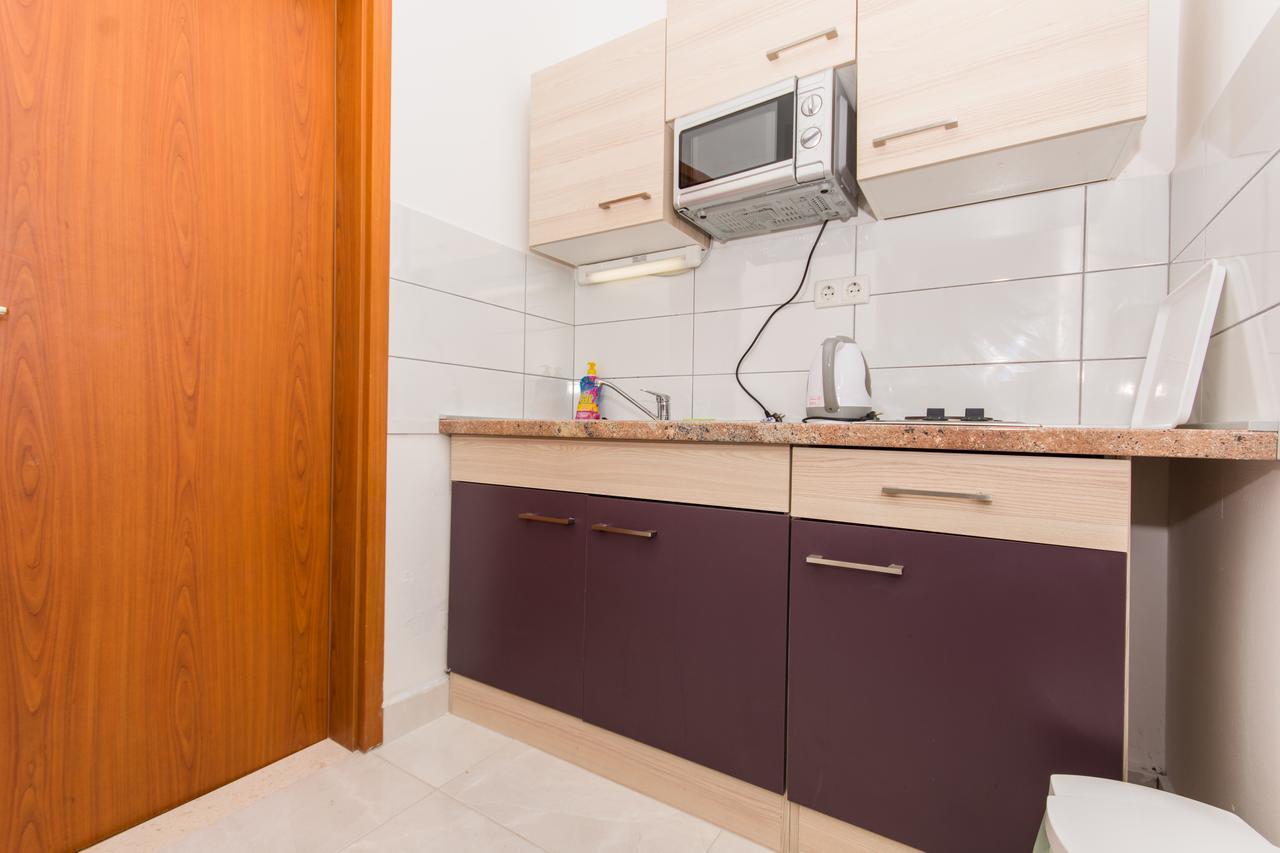 Apartment Horizont Trogir Eksteriør bilde